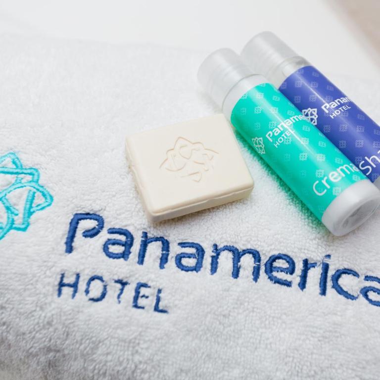 Hotel Panamerican - Habitación con cama extragrande. - 1