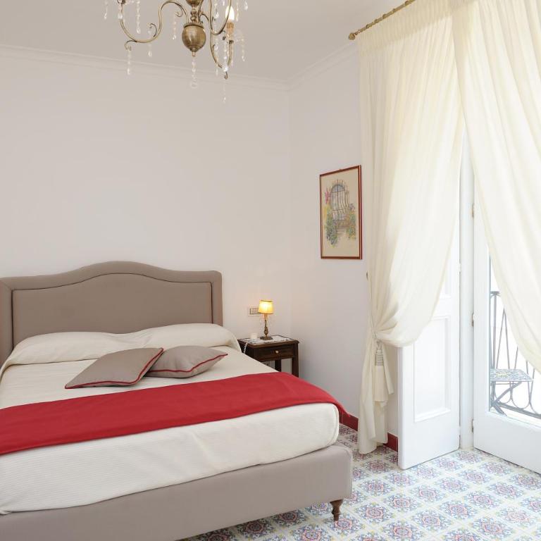 Residenza Luce - Camera Superior Matrimoniale/Doppia con Letti Singoli con Balcone - 1