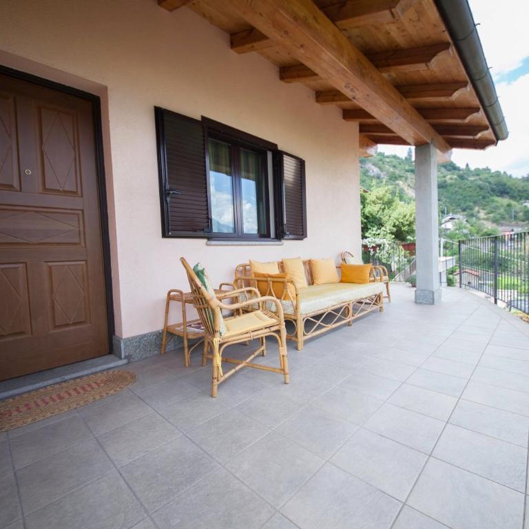 Villetta maison hélène CIR n 0391 - Villa con 2 Camere da Letto - 2