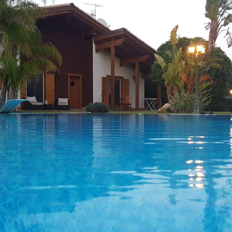 Depandance con Piscina e Jacuzzi - Casa Vacanze - 12