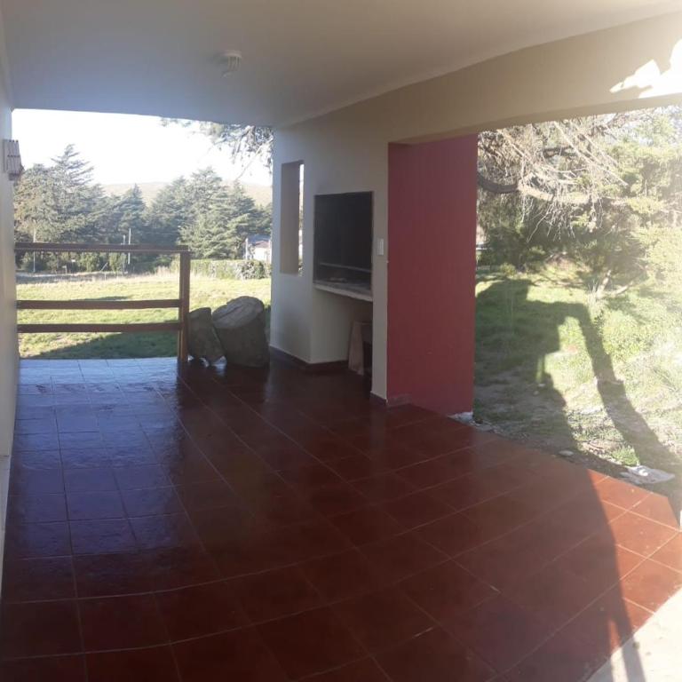 Cabañas Los Troncos - Two-Bedroom Chalet - 2