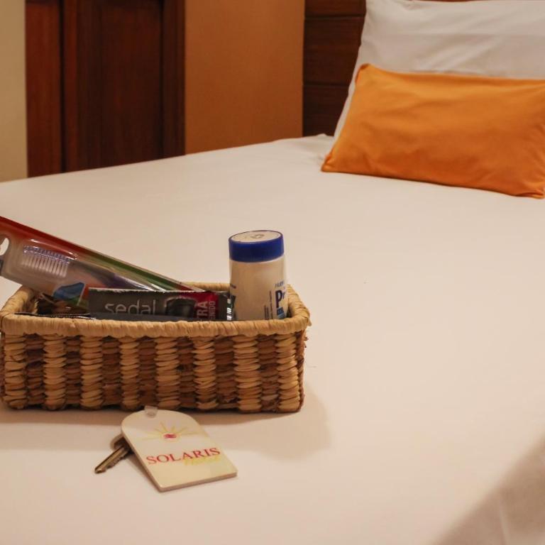 Hotel Solaris - Habitación Individual - 3