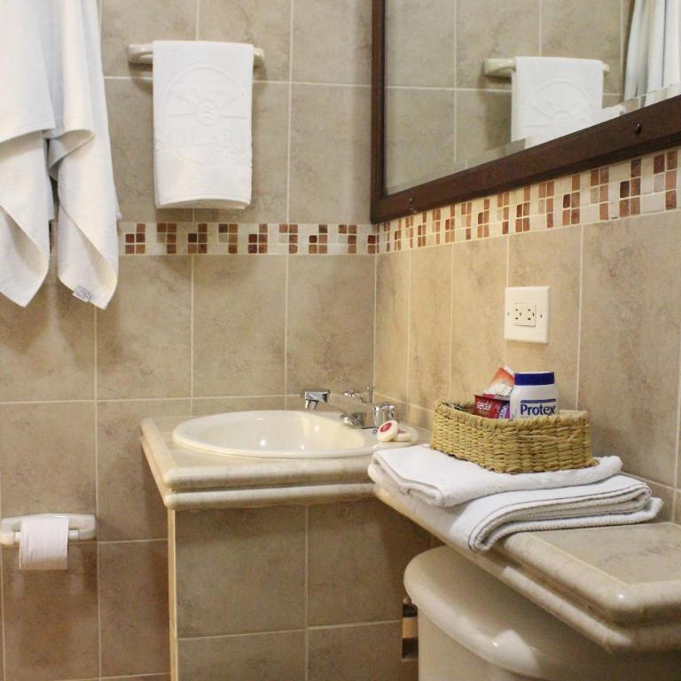 Hotel Solaris - Habitación Individual - 4