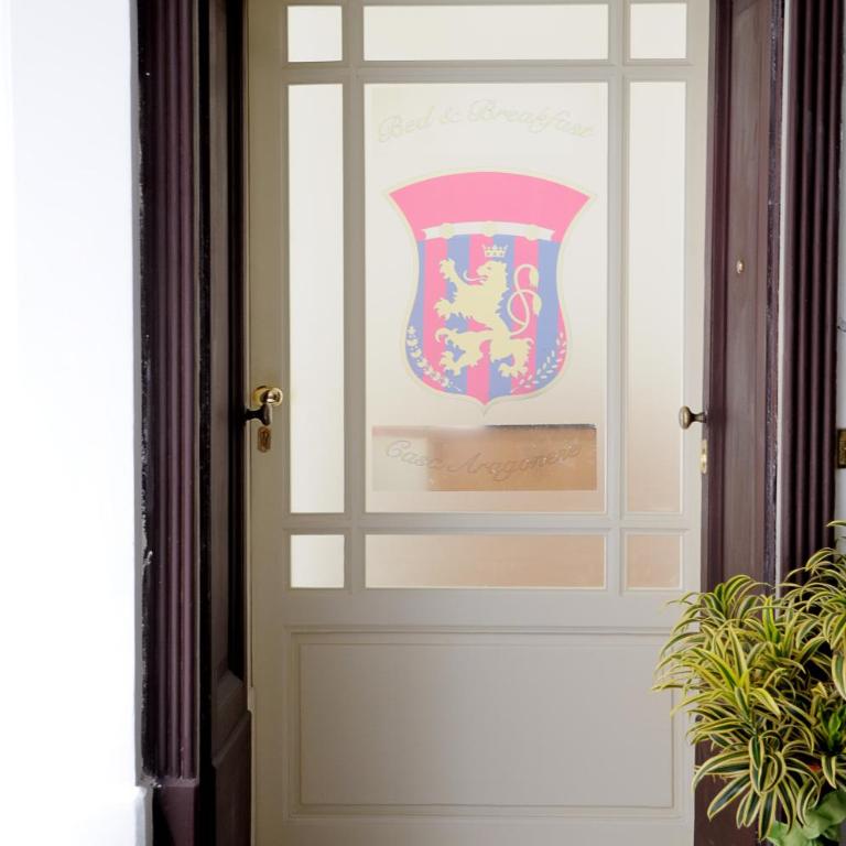 B&B Casa Aragonese - Camera Tripla Superior - 6