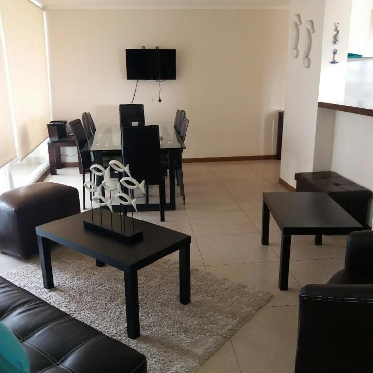 Departamento en La Serena - Apartamento con vistas al mar - 16