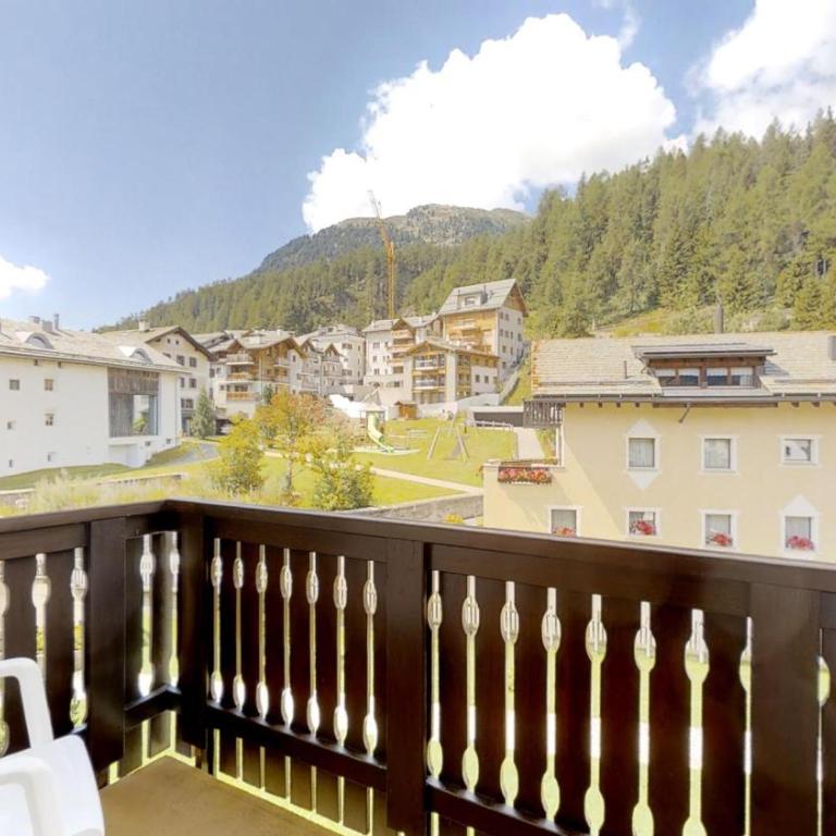Da la Posta 29 - Apartment mit Blick auf die Berge - 6