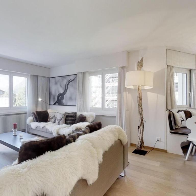 Randolina 15 - Apartment mit Blick auf die Berge - 1