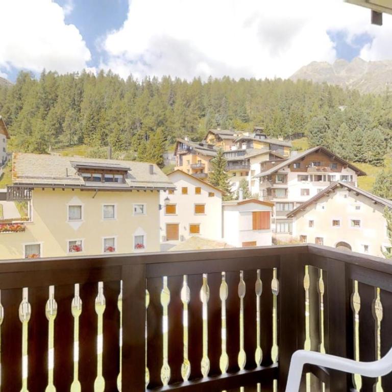 Da la Posta 29 - Apartment mit Blick auf die Berge - 7