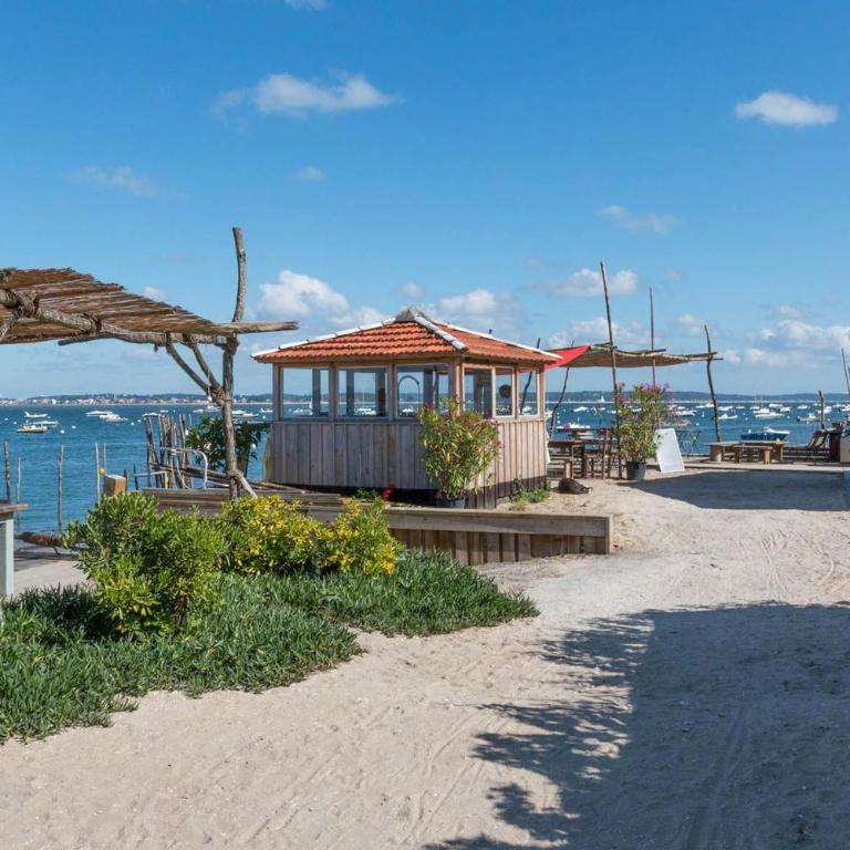 Cap Ferret Villa Océane - Villa avec Piscine Privée - 45
