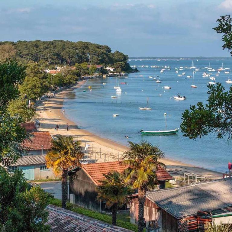 Cap Ferret Villa Océane - Villa avec Piscine Privée - 44