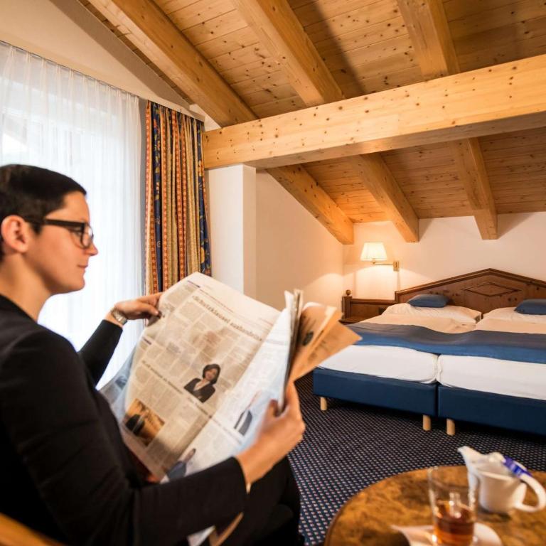 Hotel Butterfly - Junior Suite mit Balkon - 4