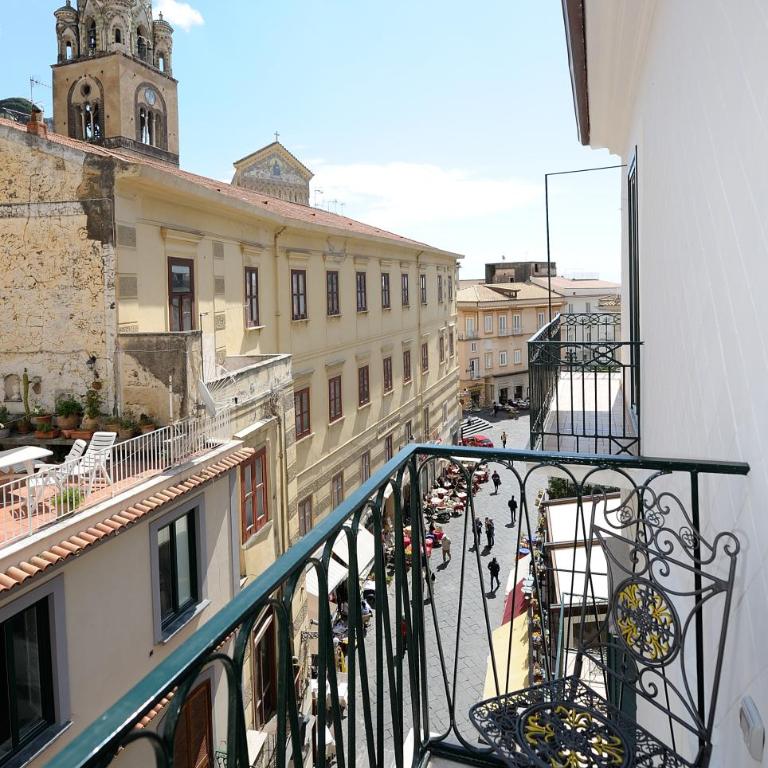 Residenza Luce - Junior Suite con Balcone - 11