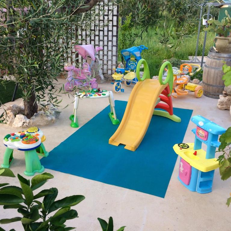 BILOCALE IMMERSO NELLA NATURA - Casa con 1 Camera da Letto - 6
