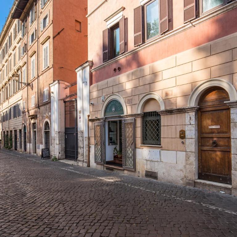 Campo di Fiori 2 bedroom Via Giulia - Appartamento - 30