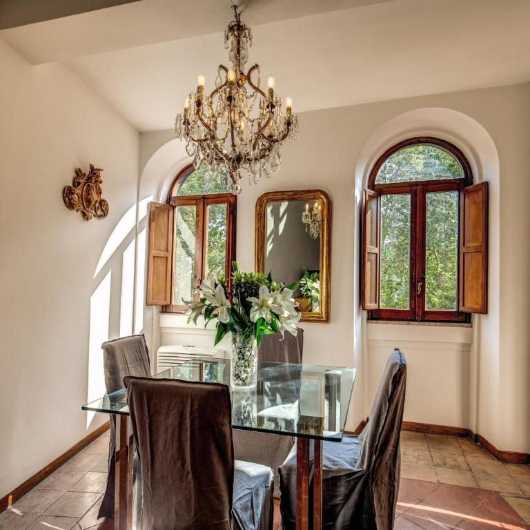 Campo di Fiori 2 bedroom Via Giulia - Appartamento - 37