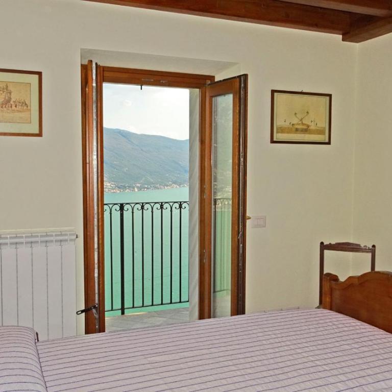 Casa De Pol Exclusive Lake View by Gardadomusmea - Casa con 3 Camere da Letto - 25