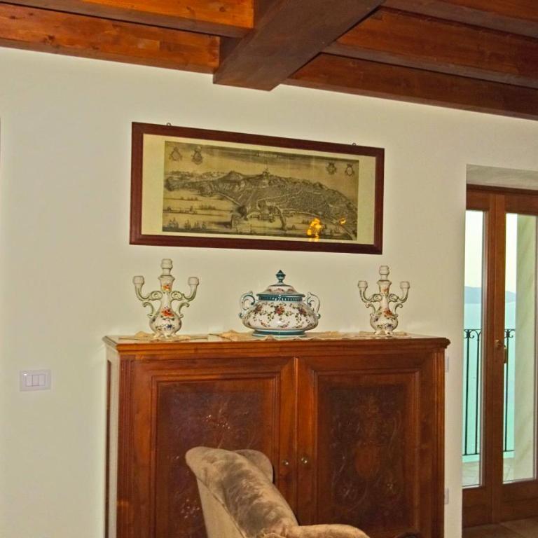 Casa De Pol Exclusive Lake View by Gardadomusmea - Casa con 3 Camere da Letto - 24