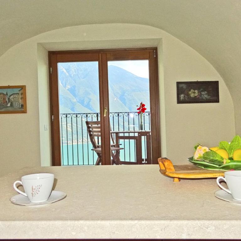 Casa De Pol Exclusive Lake View by Gardadomusmea - Casa con 3 Camere da Letto - 23