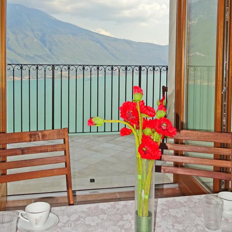 Casa De Pol Exclusive Lake View by Gardadomusmea - Casa con 3 Camere da Letto - 14