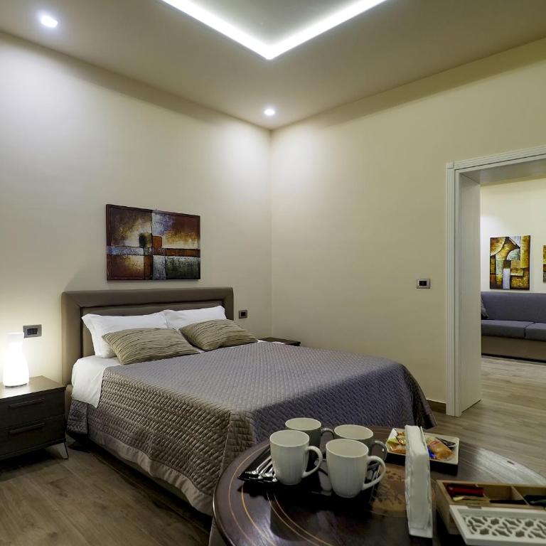 Relais Anfitheatro - Family Suite - 1