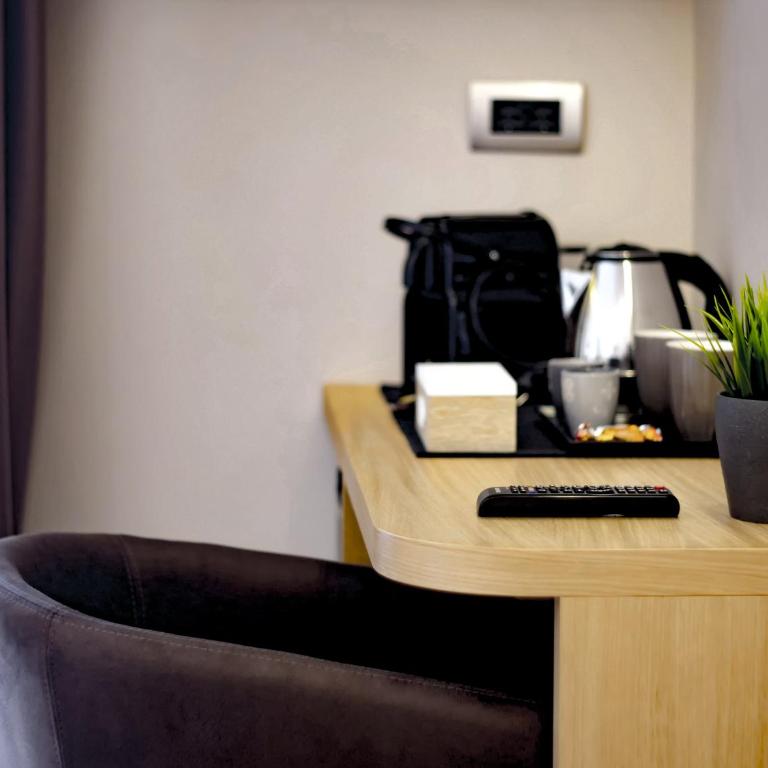 Relais Anfitheatro - Double Room with Terrace - 3