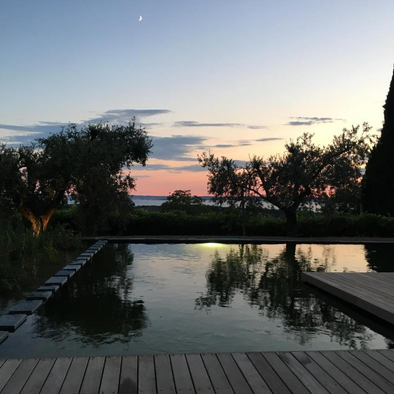 Agriturismo Tenuta la Pergola - Camera King Deluxe - 7