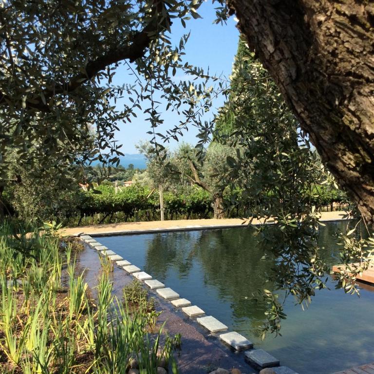 Agriturismo Tenuta la Pergola - Camera King Deluxe - 8