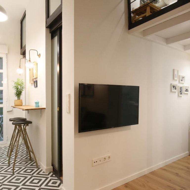 Moderno y reformado apartamento al lado del Museo - Apartment with Terrace - 10