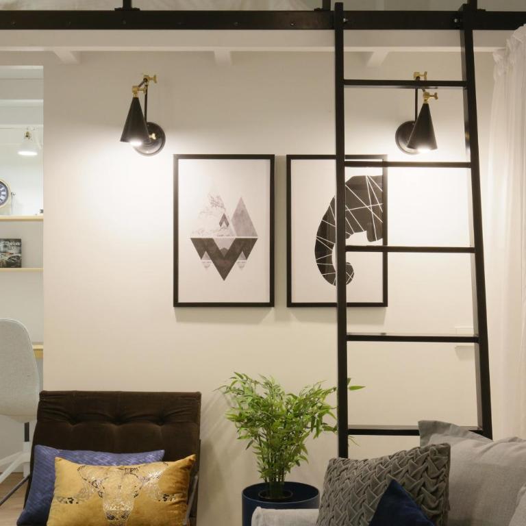 Moderno y reformado apartamento al lado del Museo - Apartment with Terrace - 8