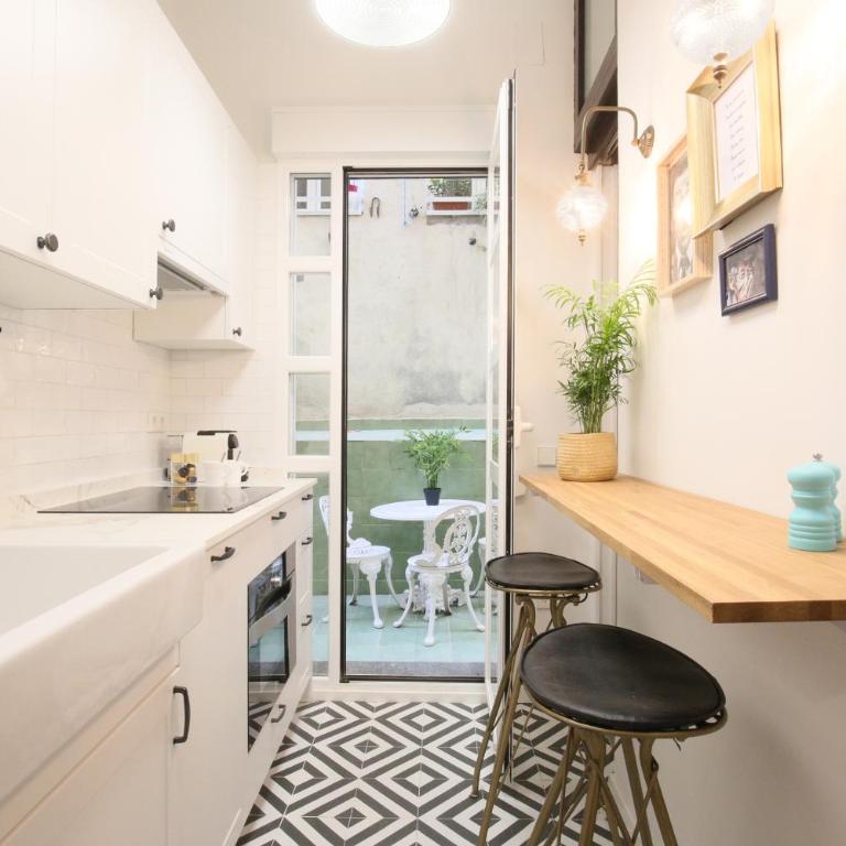Moderno y reformado apartamento al lado del Museo - Apartment with Terrace - 18