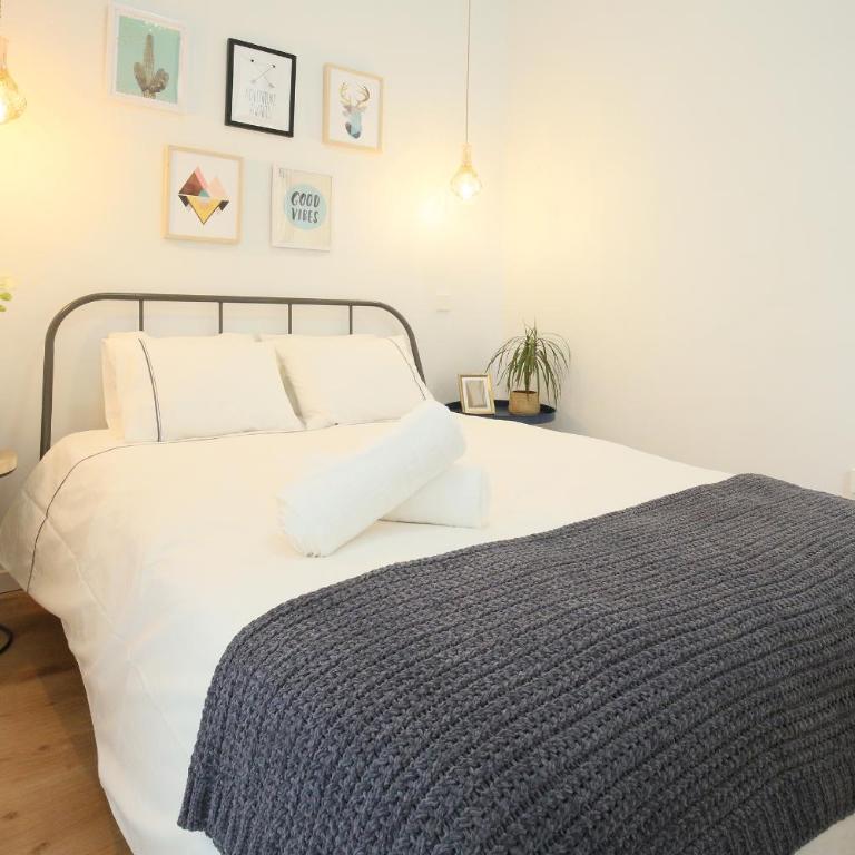 Moderno y reformado apartamento al lado del Museo - Apartment with Terrace - 15