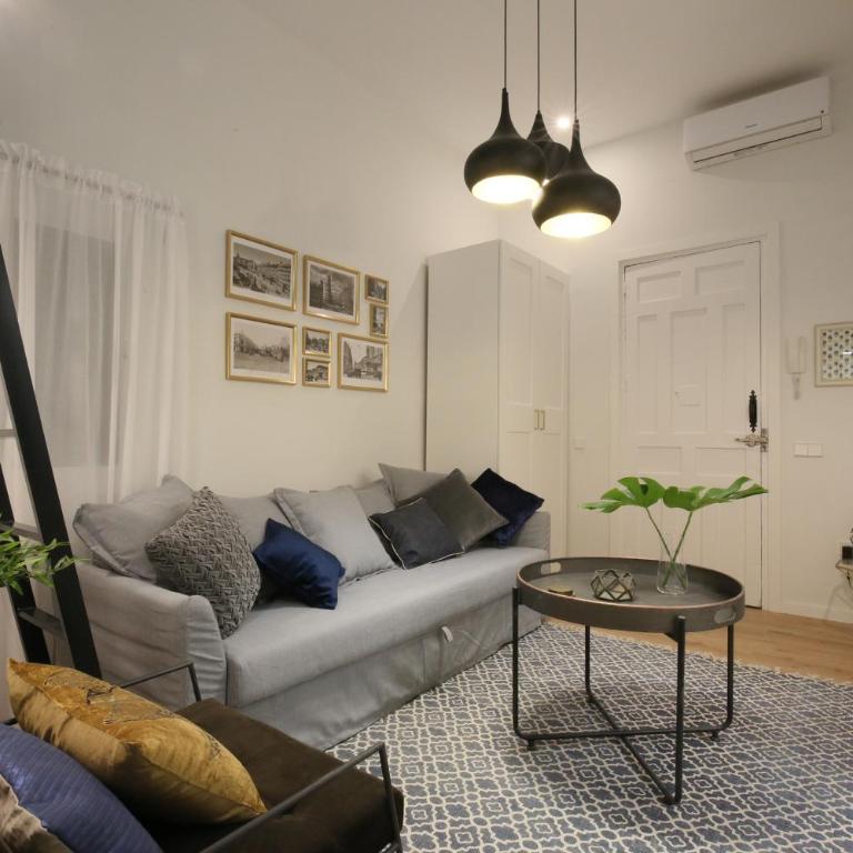 Moderno y reformado apartamento al lado del Museo - Apartment with Terrace - 7