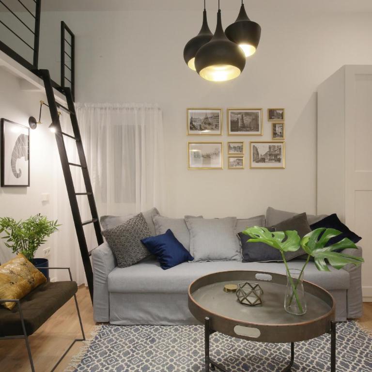 Moderno y reformado apartamento al lado del Museo - Apartment with Terrace - 21