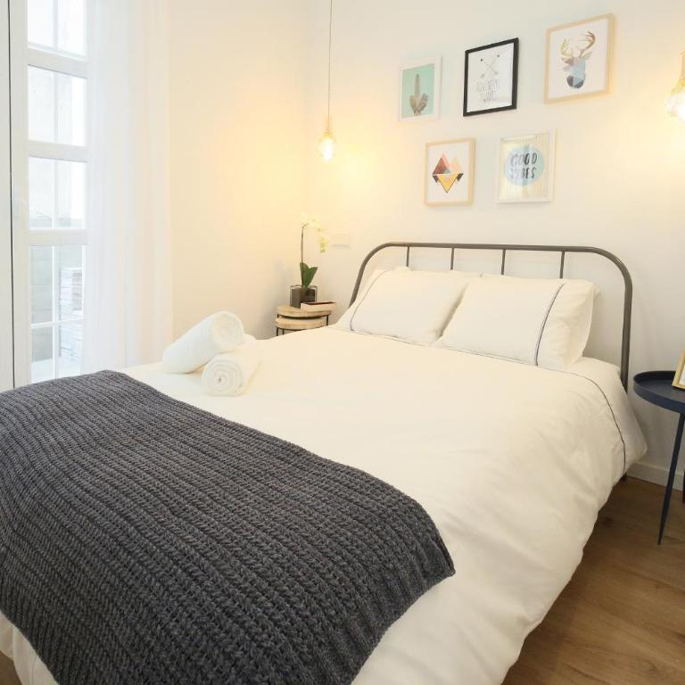 Moderno y reformado apartamento al lado del Museo - Apartment with Terrace - 16
