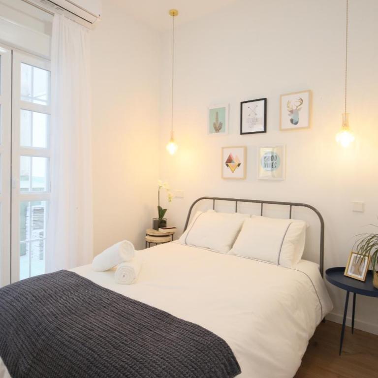 Moderno y reformado apartamento al lado del Museo - Apartment with Terrace - 20