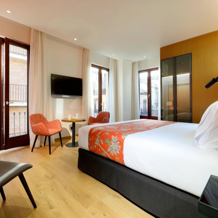 Áurea Catedral by Eurostars Hotel Company - Deluxe Double or Twin Room - 2