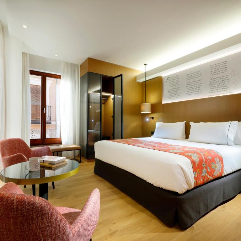 Áurea Catedral by Eurostars Hotel Company - Deluxe Double or Twin Room - 1