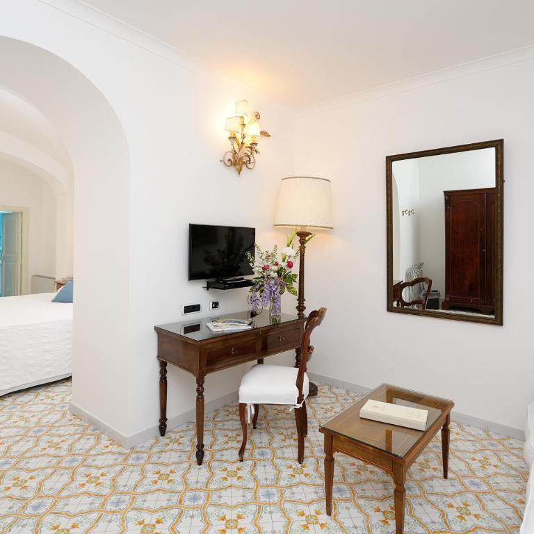 Hotel Santa Caterina - Junior Suite Executive con Vista Mare - 3