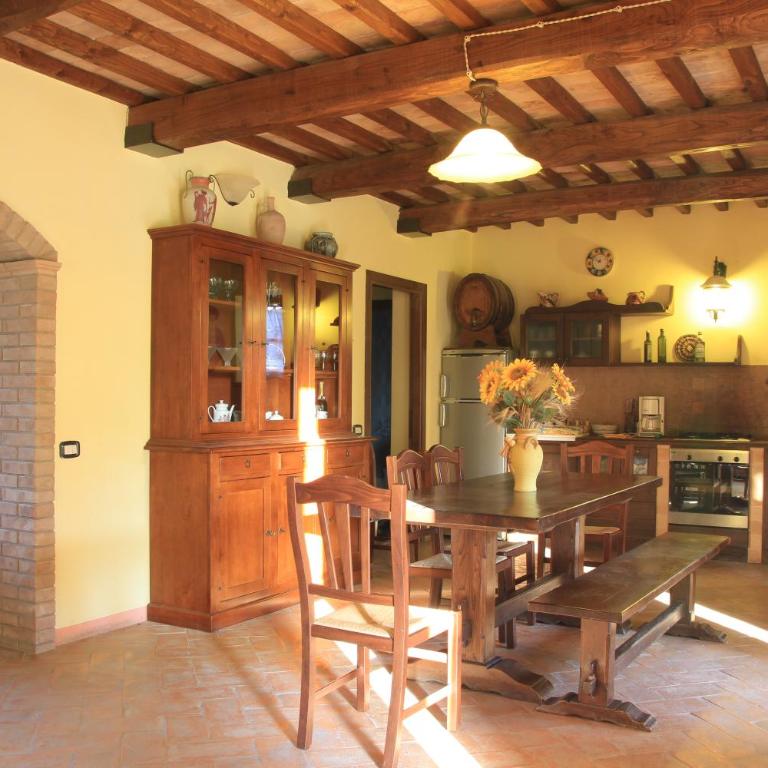 Villa Podere S.Antonio - Villa con Piscina Privata - 17