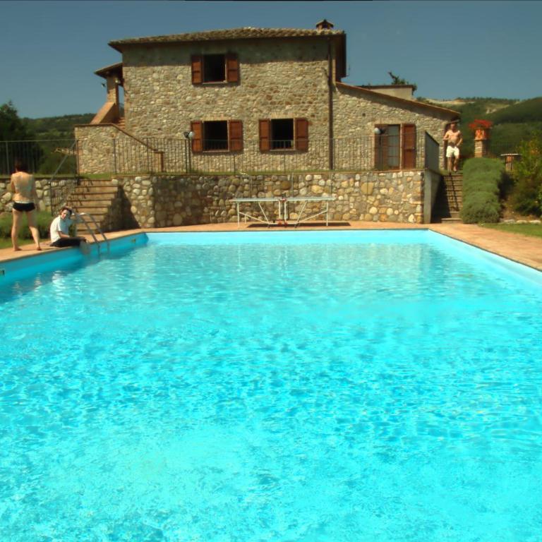 Villa Podere S.Antonio - Villa con Piscina Privata - 1