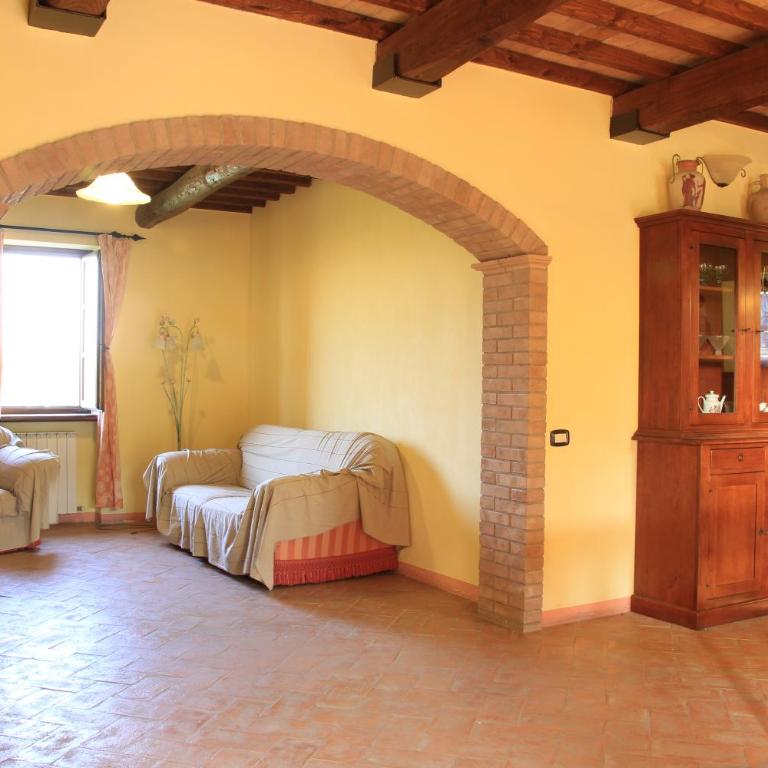 Villa Podere S.Antonio - Villa con Piscina Privata - 18