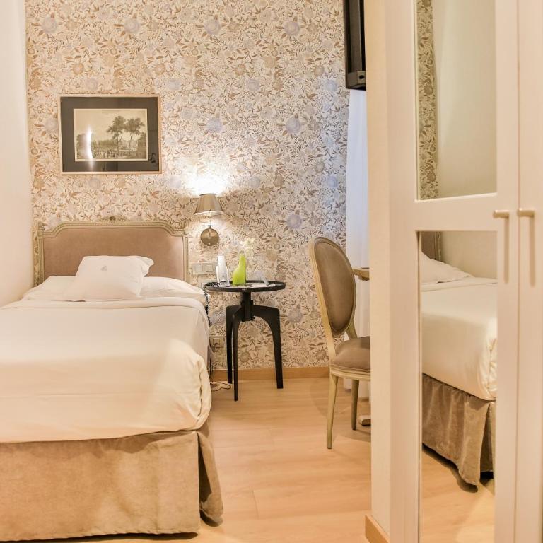 Hotel Meninas - Boutique Opera - Single Room - 3