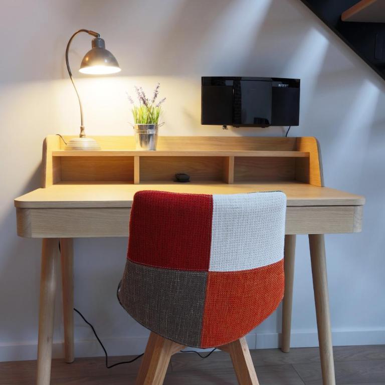 Le Relais DUCAL - Appartements d'Hôtes Vieille Ville - Apartment - Split Level - 2