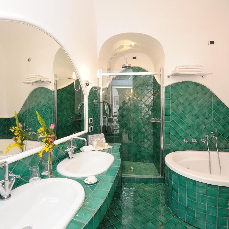 Hotel Santa Caterina - Junior Suite con Vista Mare - 5