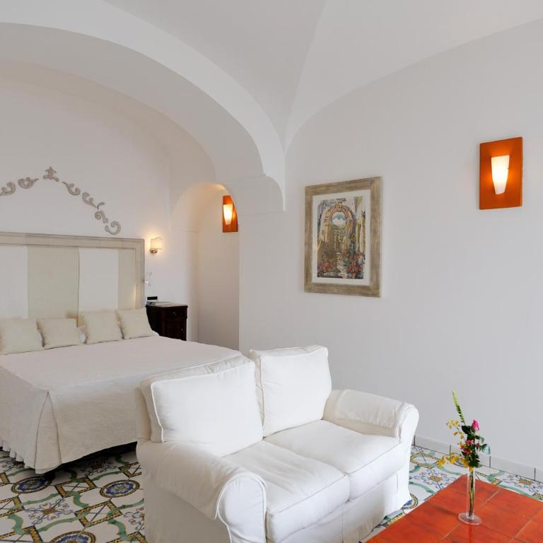 Hotel Santa Caterina - Junior Suite Executive con Vista Mare - 4