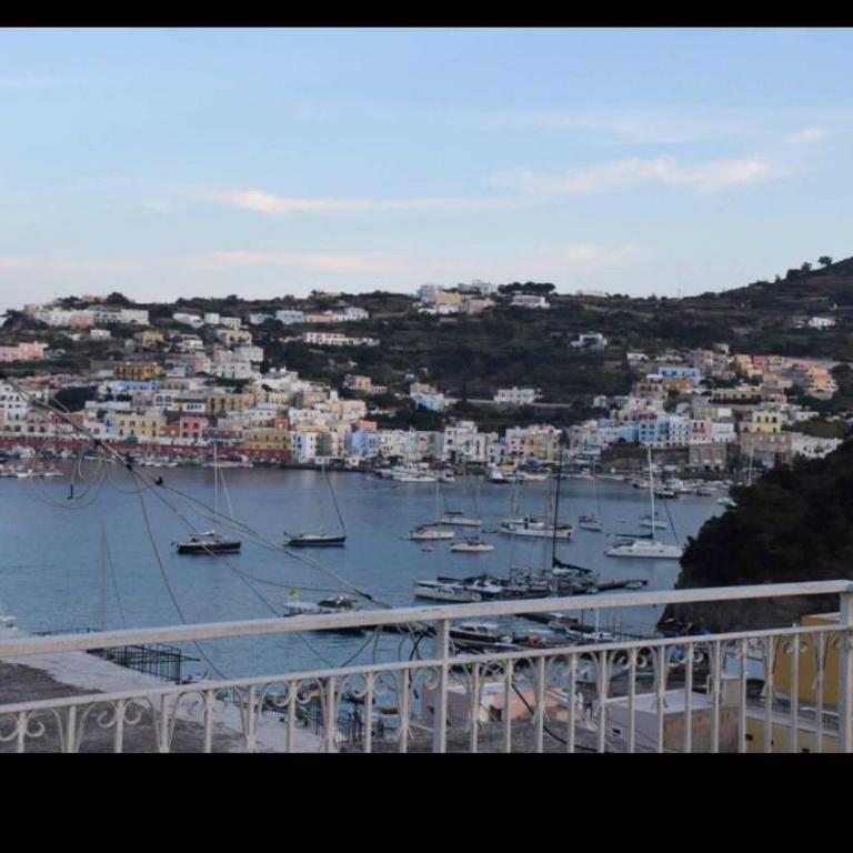 Casa Valga Ponza - Appartamento con Vista Mare - 3