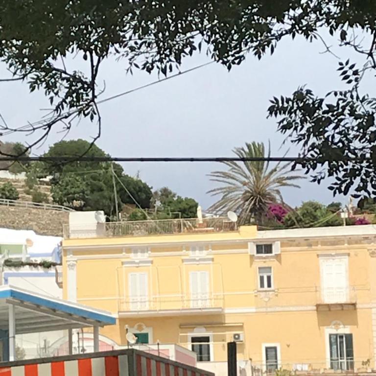 Casa Valga Ponza - Appartamento con Vista Mare - 12