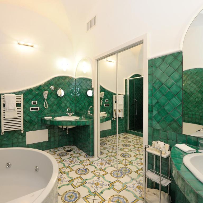 Hotel Santa Caterina - Junior Suite Executive con Vista Mare - 5