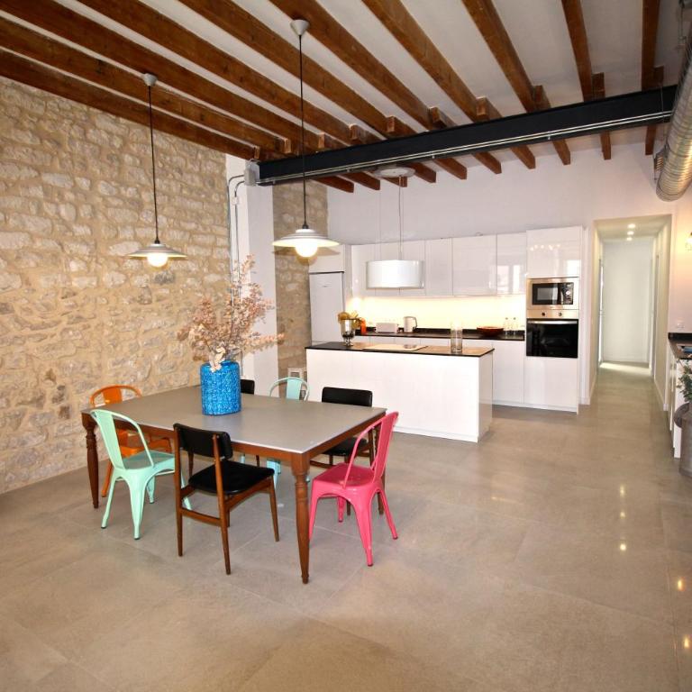 Apartamento Grande y Luminoso en el Centro de Alicante - Three-Bedroom Apartment - 27