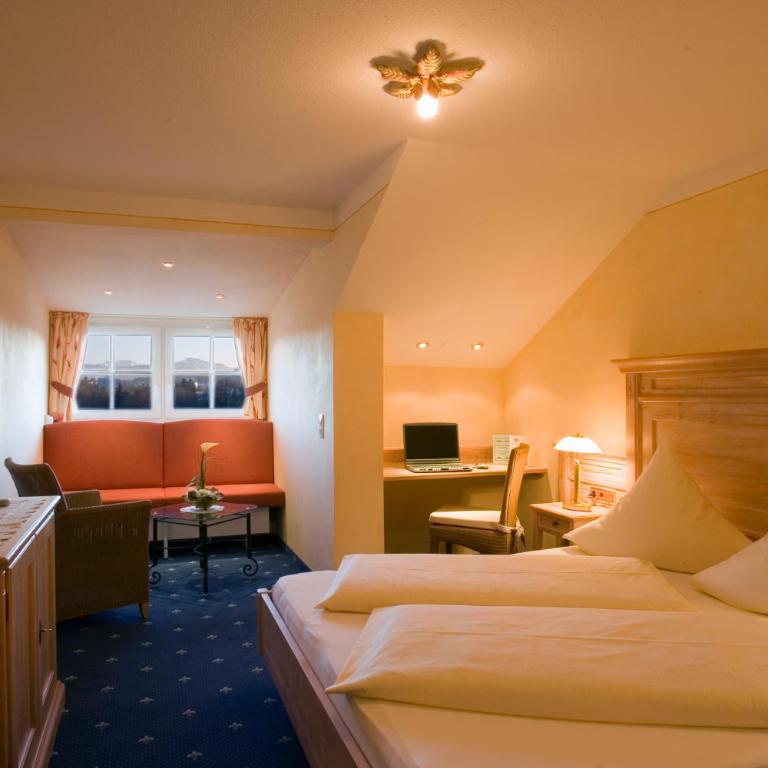 Hotel Sonnenhang - Doppelzimmer - 6